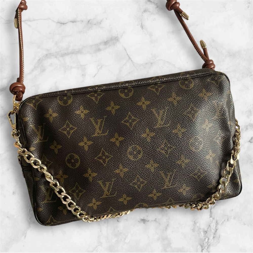Louis Vuitton Monogram Trousseau 28 Crossbody - Picture 7 of 16